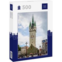 Lais Puzzle Straubing 500 Teile Lais Puzzle Straubing 500 Teile von Lais Systeme