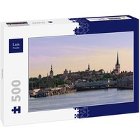 Lais Puzzle Tallinn 500 Teile Lais Puzzle Tallinn 500 Teile von Lais Systeme