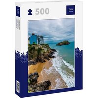 Lais Puzzle Tenby Pembrokeshire Wales 500 Teile Lais Puzzle Tenby Pembrokeshire Wales 500 Teile von Lais Systeme
