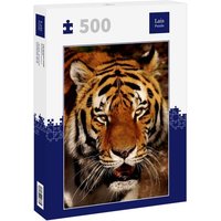 Lais Puzzle Tiger 500 Teile Lais Puzzle Tiger 500 Teile von Lais Systeme