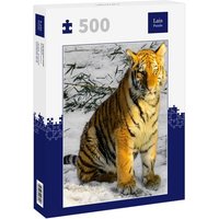 Lais Puzzle Tigerjunges 500 Teile von Lais Systeme