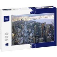 Lais Puzzle Toronto 500 Teile von Lais Systeme