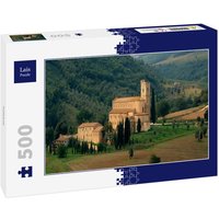 Lais Puzzle Toskana 500 Teile von Lais Systeme