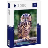 Lais Puzzle Uhu 1000 Teile von Lais Systeme