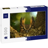 Lais Puzzle Uhu 500 Teile Lais Puzzle Uhu 500 Teile von Lais Systeme