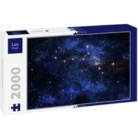 Lais Puzzle Universum Galaxie 2000 Teile von Lais Systeme