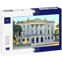 Lais Puzzle Uruguay 500 Teile Lais Puzzle Uruguay 500 Teile von Lais Systeme