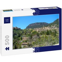 Lais Puzzle Valdemossa Mallorca 500 Teile Lais Puzzle Valdemossa Mallorca 500 Teile von Lais Systeme