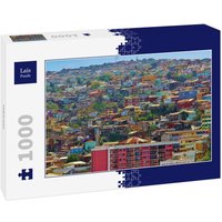Lais Puzzle Valparaiso 1000 Teile von Lais Systeme