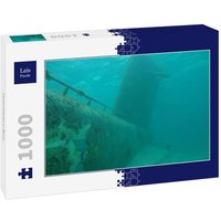 Lais Puzzle Versunkenes U-Boot 1000 Teile Lais Puzzle Versunkenes U-Boot 1000 Teile von Lais Systeme