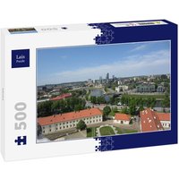 Lais Puzzle Vilnius 500 Teile von Lais Systeme