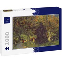 Lais Puzzle Vincent Willem van Gogh - Allee im Park 1000 Teile von Lais Systeme
