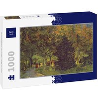 Lais Puzzle Vincent Willem van Gogh - Allee im Park 1000 Teile von Lais Systeme