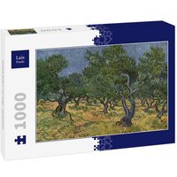 Lais Puzzle Vincent Willem van Gogh - Olivenhain 1000 Teile von Lais Systeme