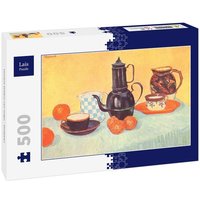 Lais Puzzle Vincent Willem van Gogh - Stilleben 500 Teile Lais Puzzle Vincent Willem van Gogh - Stilleben 500 Teile von Lais Systeme