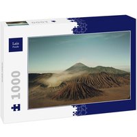 Lais Puzzle Vulkan Island 1000 Teile Lais Puzzle Vulkan Island 1000 Teile von Lais Systeme