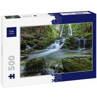 Lais Puzzle Wasserfall 500 Teile von Lais Systeme