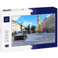 Lais Puzzle Weilheim 1000 Teile Lais Puzzle Weilheim 1000 Teile von Lais Systeme
