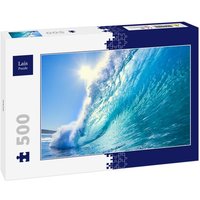 Lais Puzzle Welle 500 Teile Lais Puzzle Welle 500 Teile von Lais Systeme