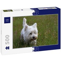 Lais Puzzle Westie 500 Teile von Lais Systeme
