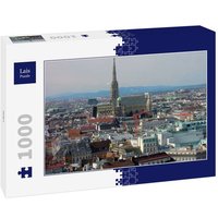 Lais Puzzle Wien 1000 Teile von Lais Systeme