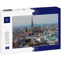 Lais Puzzle Wien 1000 Teile von Lais Systeme