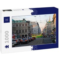 Lais Puzzle Wien 1000 Teile Lais Puzzle Wien 1000 Teile von Lais Systeme