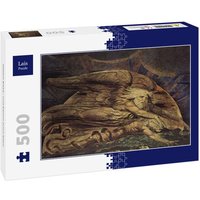Lais Puzzle William Blake - Und Elohim schuf Adam 500 Teile von Lais Systeme