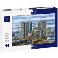 Lais Puzzle Winnipeg 500 Teile Lais Puzzle Winnipeg 500 Teile von Lais Systeme
