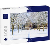 Lais Puzzle Winter 1000 Teile Lais Puzzle Winter 1000 Teile von Lais Systeme