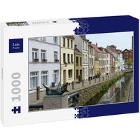 Lais Puzzle Wismar 1000 Teile Lais Puzzle Wismar 1000 Teile von Lais Systeme