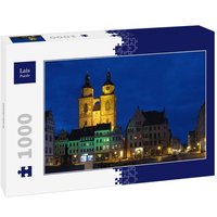 Lais Puzzle Wittenberg 1000 Teile Lais Puzzle Wittenberg 1000 Teile von Lais Systeme