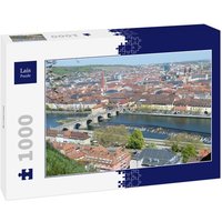 Lais Puzzle Würzburg 1000 Teile von Lais Systeme