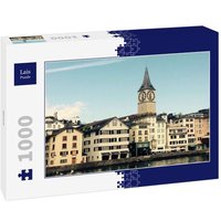 Lais Puzzle Zürich 1000 Teile von Lais Systeme