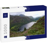 Lais Puzzle Lake Snowdonia Wales 1000 Teile von Lais Systeme