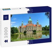 Lais Puzzle Neues Rathaus Hannover 1000 Teile von Lais Systeme