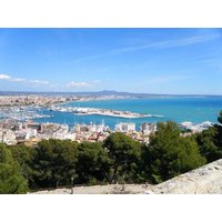 Palma de Mallorca - 1.000 Teile (Puzzle) von Lais Systeme