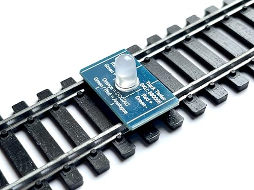 Gleistester für H0, TT und N Gleistester für H0, TT und N von LaisDcc