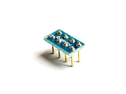 NEM 652 Analog-Stecker von LaisDcc