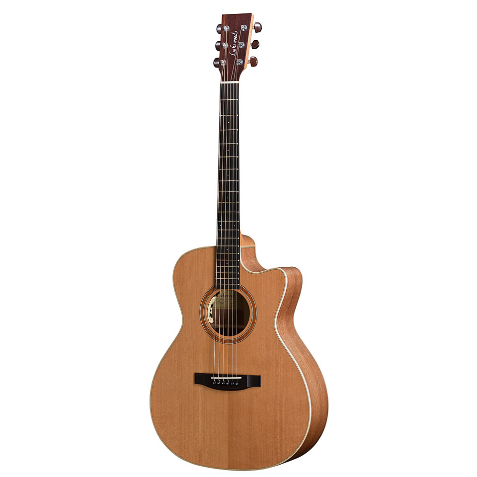 Lakewood M-14 CP Westerngitarre Lakewood M-14 CP Westerngitarre von Lakewood