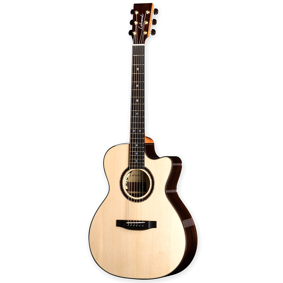 Lakewood M-32 CP 44mm Westerngitarre von Lakewood