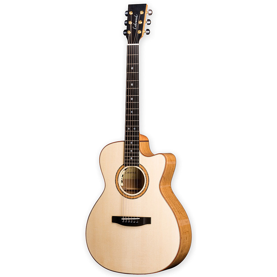 Lakewood M-35 CP Westerngitarre Lakewood M-35 CP Westerngitarre von Lakewood