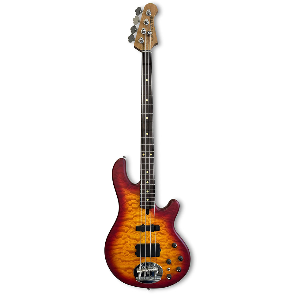 Lakland Skyline 4402DLX RW CSB E-Bass von Lakland