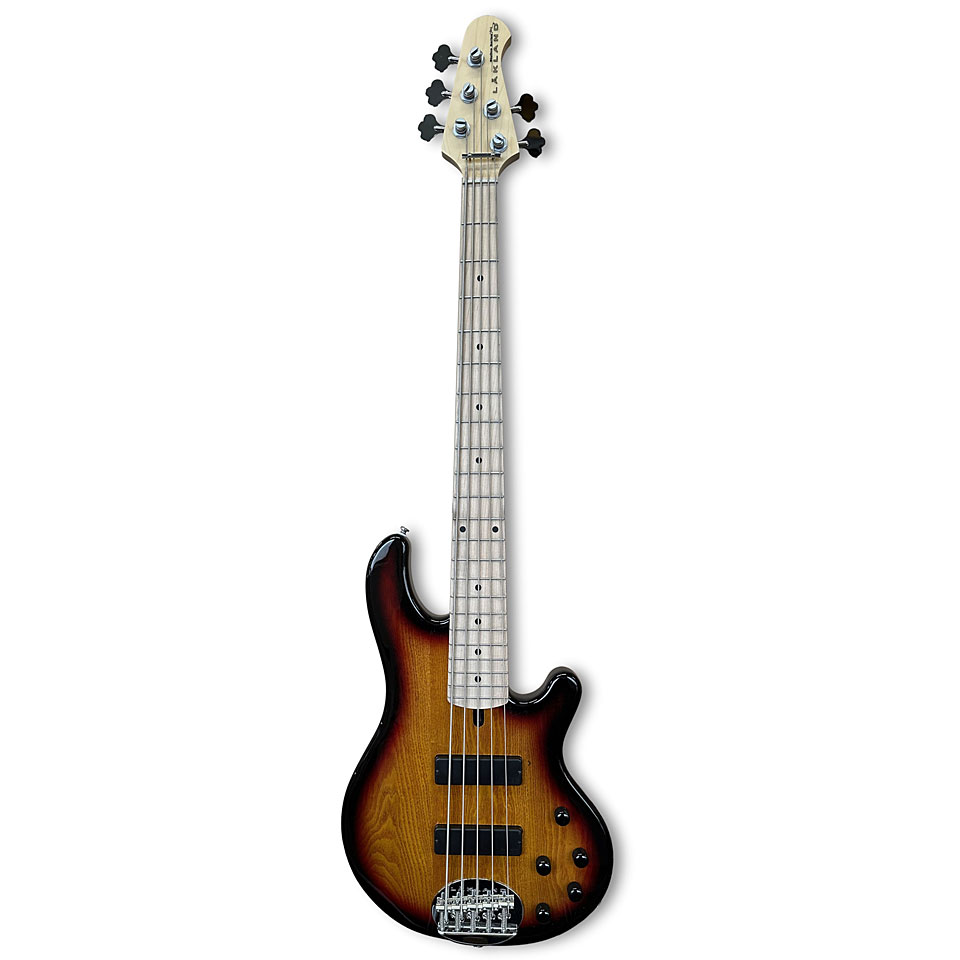 Lakland Skyline 5501 MN TTS E-Bass Lakland Skyline 5501 MN TTS E-Bass von Lakland
