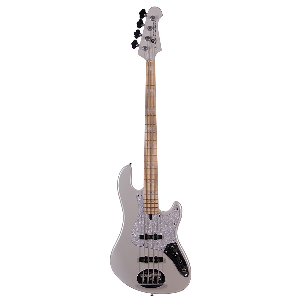 Lakland Skyline SDJ4 Darryl Jones MN WP E-Bass Lakland Skyline SDJ4 Darryl Jones MN WP E-Bass von Lakland