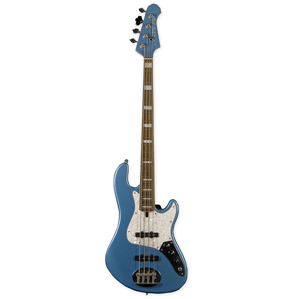 Lakland Skyline SDJ4 Darryl Jones RW LPB E-Bass Lakland Skyline SDJ4 Darryl Jones RW LPB E-Bass von Lakland