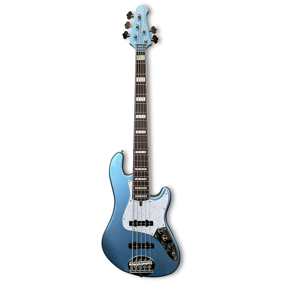 Lakland Skyline SDJ5 Darryl Jones MN LPB E-Bass von Lakland