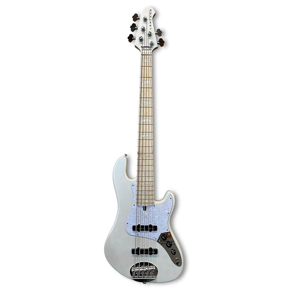 Lakland Skyline SDJ5 Darryl Jones MN WP E-Bass Lakland Skyline SDJ5 Darryl Jones MN WP E-Bass von Lakland