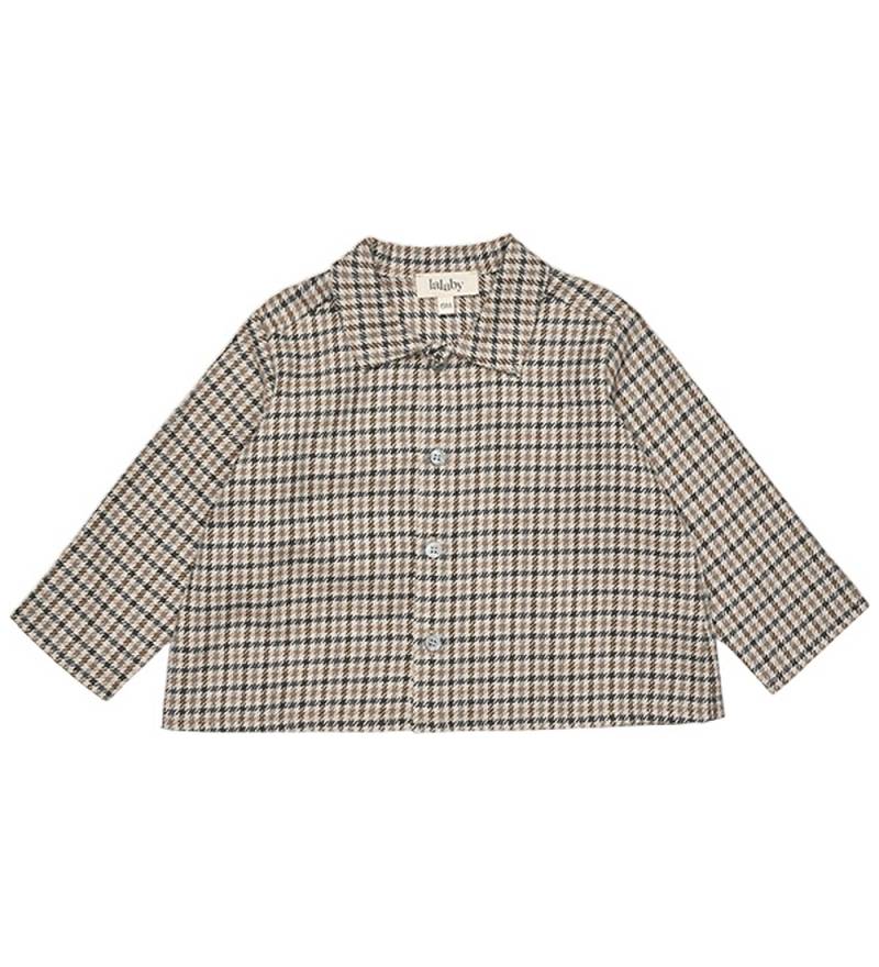 Lalaby Hemd - Saxo Baby - Tweedy - Lalaby - 1½ Jahre (86) - Hemd/Bluse von Lalaby