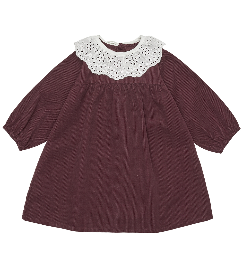 Lalaby Kleid - Cord - Annabella Baby - Ruby - Lalaby - 1 Jahr (80) - Kleider von Lalaby